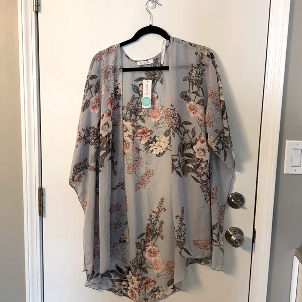 Emory Park Kimono NWT